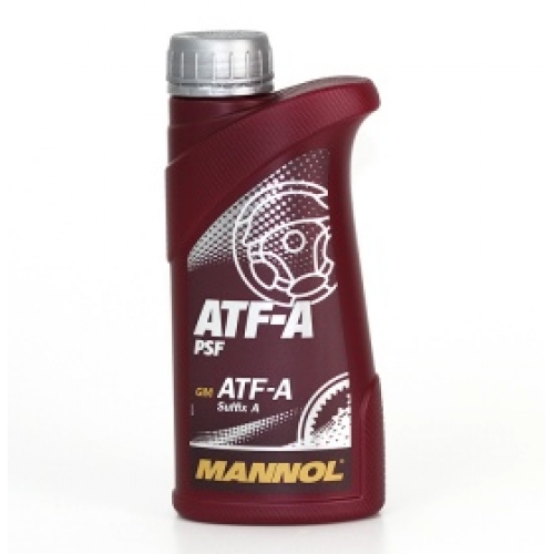 Купить Масло Mannol ATF-A/PSF  (1л) в интернет-магазине Ravta – самая низкая цена