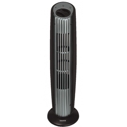 Купить Очиститель воздуха Marta MT-4101 черный/серебро в интернет-магазине Ravta – самая низкая цена