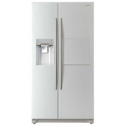 Купить Холодильник Side-by-side Daewoo FRN-X22F5CW в интернет-магазине Ravta – самая низкая цена