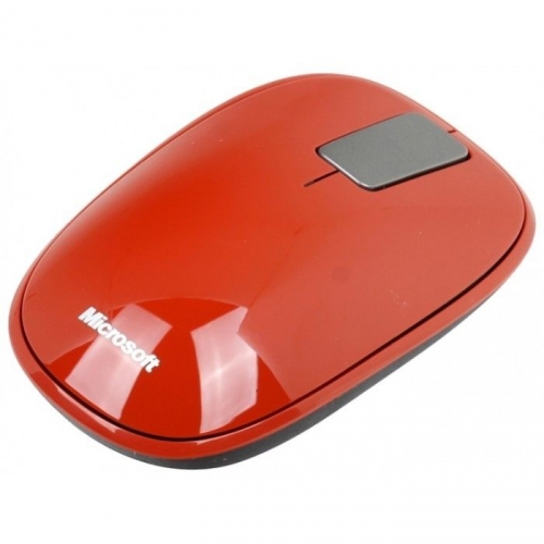 Купить Мышь Microsoft Explorer Touch Mouse Rust Orange-Red USB в интернет-магазине Ravta – самая низкая цена
