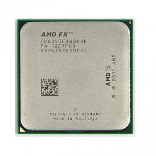 Купить Процессор AMD X8 FX-8350 AM3+ (FD8350FRW8KHK) (4.0/2600/16Mb) OEM в интернет-магазине Ravta – самая низкая цена