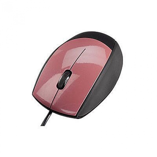 Купить Мышь Hama M360 (черный/темно-розовый) [ObC] в интернет-магазине Ravta – самая низкая цена