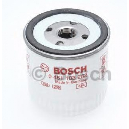 Купить (0451103252) Bosch Фильтр масляный ford в интернет-магазине Ravta – самая низкая цена