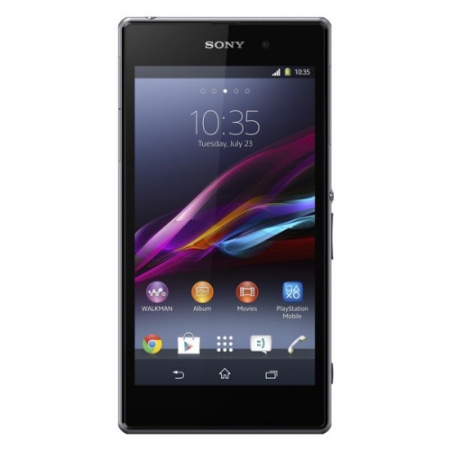 Купить Смартфон Sony Xperia Z1 C6903 (черный) в интернет-магазине Ravta – самая низкая цена
