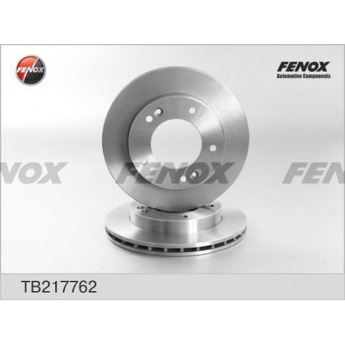 Купить TB217762 FENOX Тормозной диск в интернет-магазине Ravta – самая низкая цена