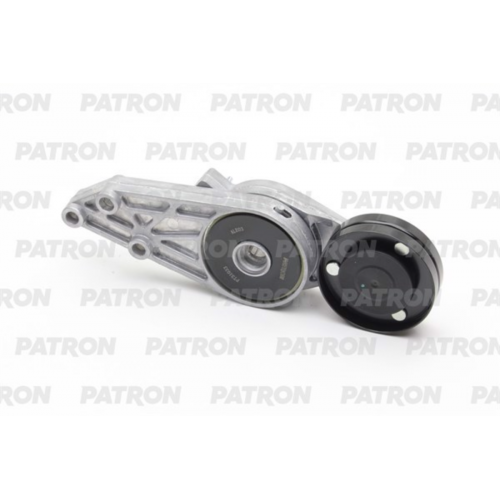 Купить pt31033 PATRON Натяжной ролик, поликлиновой  ремень в интернет-магазине Ravta – самая низкая цена