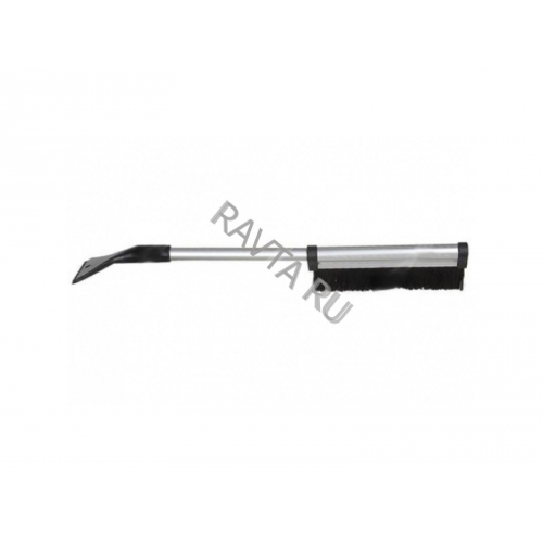 Купить Щётка Sapfire для снега поворотная со скребком и телескопической ручкой (зимняя) SBU-0411 в интернет-магазине Ravta – самая низкая цена