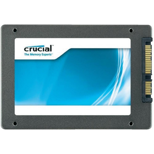 Купить Накопитель SSD Crucial SATA-III 128Gb CT128M4SSD1 2.5" w260Mb/s r415Mb/s 7mm в интернет-магазине Ravta – самая низкая цена