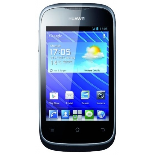 Купить Смартфон Huawei U8666 Y201 Pro (черный) в интернет-магазине Ravta – самая низкая цена