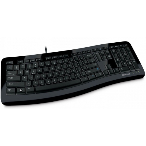 Купить Клавиатура Microsoft 3000 Comfort Curve USB (3TJ-00012) в интернет-магазине Ravta – самая низкая цена