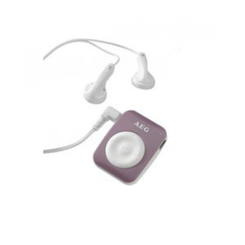Купить MP3-плеер AEG 4GB MMS 4221 rosa-weis в интернет-магазине Ravta – самая низкая цена