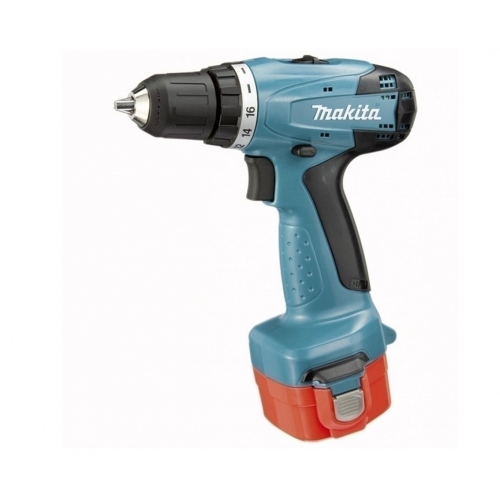 Купить Дрель Makita 6281DWPE, 2x1.3Ач, кейс в интернет-магазине Ravta – самая низкая цена