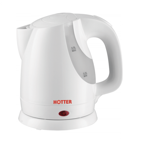 Купить Чайник HOTTER HX-203 0,9л в интернет-магазине Ravta – самая низкая цена