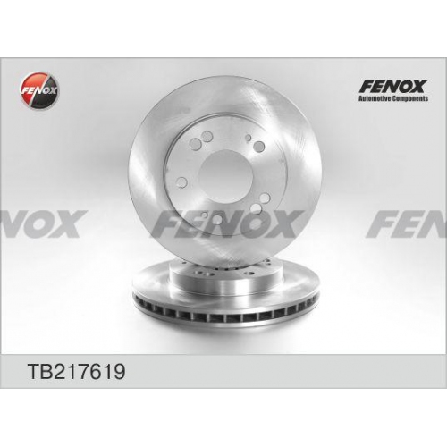 Купить TB217619 FENOX Тормозной диск в интернет-магазине Ravta – самая низкая цена