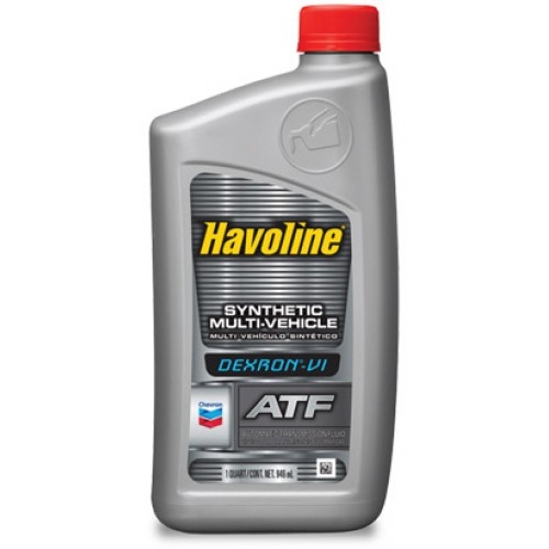 Купить CHEVRON Havoline Synthetic ATF Multi-Vehicle 0.946л в интернет-магазине Ravta – самая низкая цена