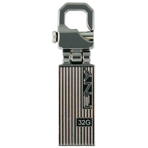 Купить USB-накопитель PNY Transformer Attache 32Gb (металл) в интернет-магазине Ravta – самая низкая цена