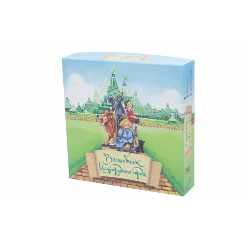 Купить Настольная игра Волшебник Изумрудного города (MAG00774) в интернет-магазине Ravta – самая низкая цена