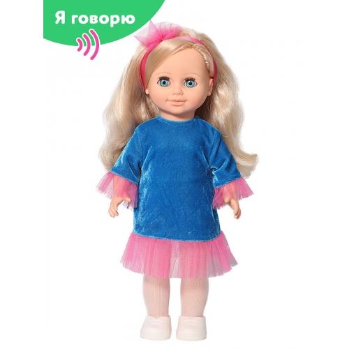 Купить Весна. Кукла "Анна-Модница 3" (42см) арт.В3683/о в интернет-магазине Ravta – самая низкая цена
