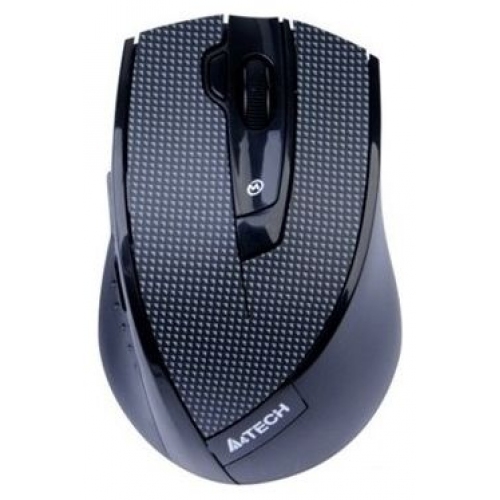 Купить Мышь A4Tech G10-730H black Holeless Wireless USB в интернет-магазине Ravta – самая низкая цена