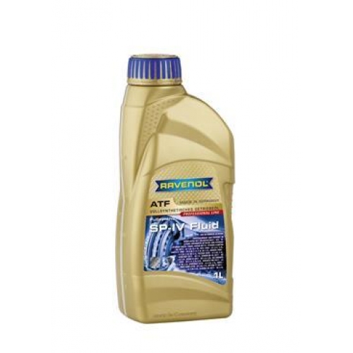 Купить Трансмиссионное масло RAVENOL ATF SP-IV Fluid (1л) в интернет-магазине Ravta – самая низкая цена