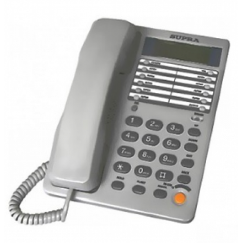 Купить Телефон Supra STL-431 (серый) в интернет-магазине Ravta – самая низкая цена