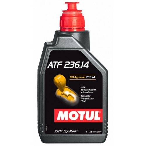 Купить Масло MOTUL ATF 236.14 (1л) в интернет-магазине Ravta – самая низкая цена