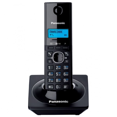 Купить Телефон DECT PANASONIC KX-TG 1711RUB в интернет-магазине Ravta – самая низкая цена