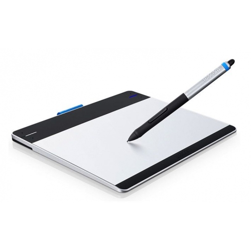 Купить Графический планшет Wacom Intuos CTL-480S-RUPL (черный) в интернет-магазине Ravta – самая низкая цена