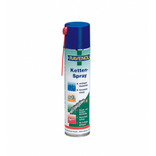 Купить Смазка Ravenol Ketten – Spray для цепей (0,4л) в интернет-магазине Ravta – самая низкая цена