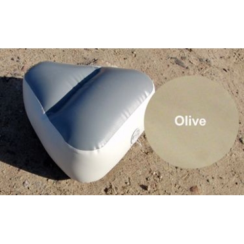 Купить Надувное сиденье в нос лодки (72х46х27 см), Olive в интернет-магазине Ravta – самая низкая цена