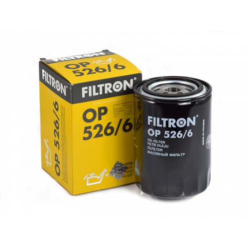 Купить OP526/6 Filtron Масляный фильтр в интернет-магазине Ravta – самая низкая цена