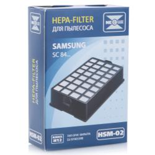 Купить Фильтр для пылесоса NEOLUX NEOLUX HSM 02 в интернет-магазине Ravta – самая низкая цена