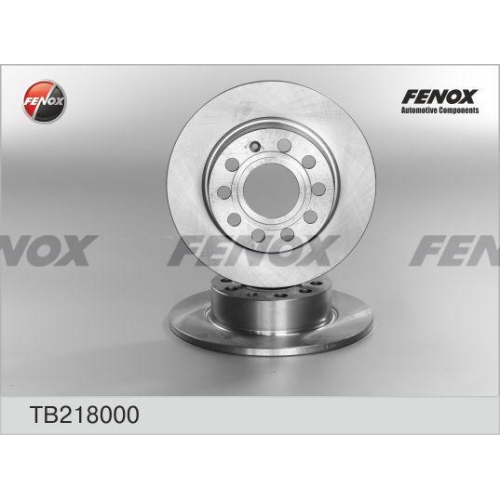 Купить TB218000 FENOX Тормозной диск в интернет-магазине Ravta – самая низкая цена