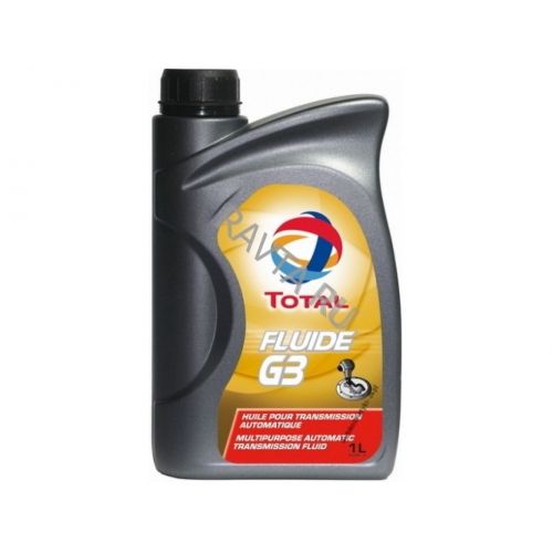 Купить Жидкость трансмиссионная Total Fluide G3 (1л) в интернет-магазине Ravta – самая низкая цена