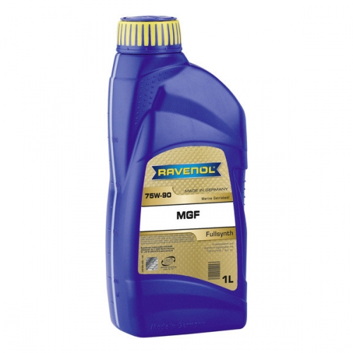 Купить Трансмиссионное масло RAVENOL MARINE Gear Fullsynth. MGF SAE 75W-90 (1л) в интернет-магазине Ravta – самая низкая цена