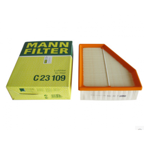 Купить C23109 MANN-FILTER Mann Фильтр воздушный   в интернет-магазине Ravta – самая низкая цена