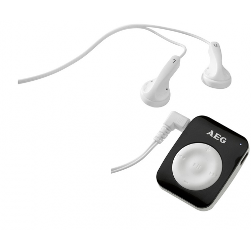 Купить MP3-плеер AEG 4GB MMS 4221 schwarz-weis в интернет-магазине Ravta – самая низкая цена