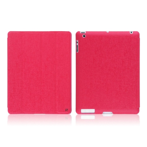 Купить Чехол HOCO Star series case для iPad 2&3&4 (розовый) в интернет-магазине Ravta – самая низкая цена