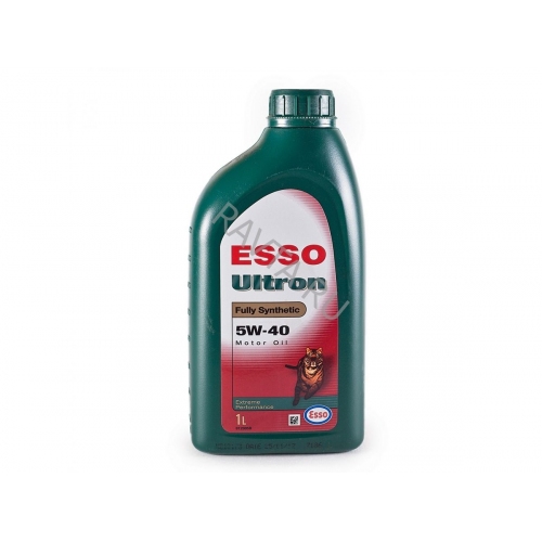 Масло Esso Ultron 5W 40 (1л): цена, описание, отзывы
