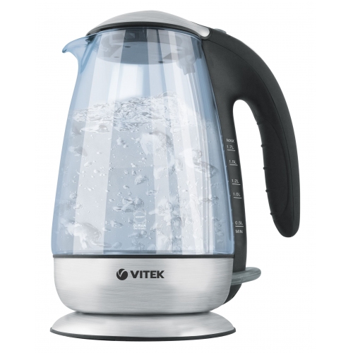 Купить Чайник Vitek VT 1117 B синий в интернет-магазине Ravta – самая низкая цена