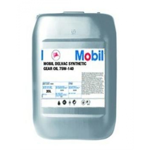 Масло Mobil Delvac SGO 75W140 (20л) цена, описание, отзывы