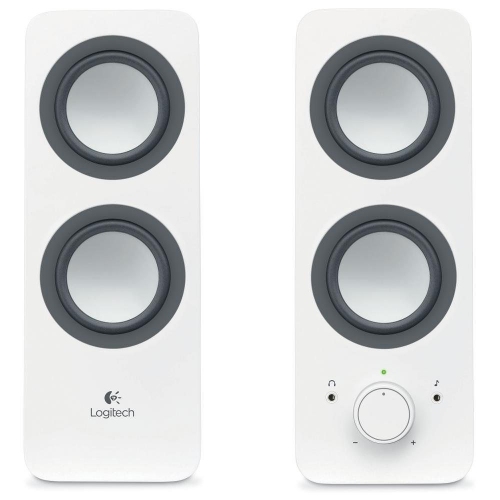 Купить Акустика Logitech Z200 Speakers Snow (белый) в интернет-магазине Ravta – самая низкая цена