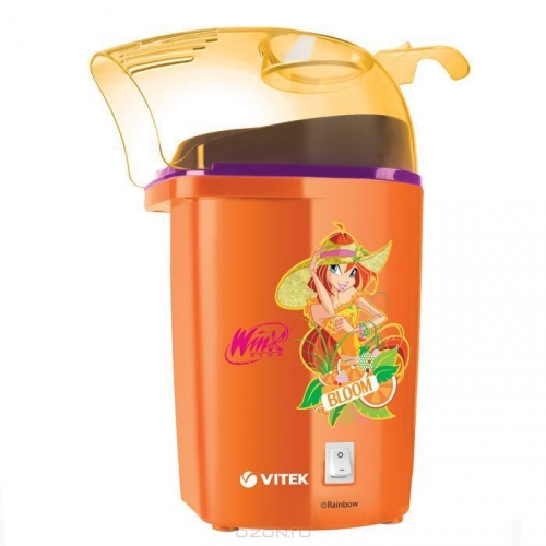 Купить Попкорница Vitek WINX-1301 Bl в интернет-магазине Ravta – самая низкая цена