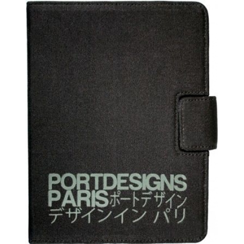Купить Чехол для электронной книги 6" PortDesigns KOBE (черный) в интернет-магазине Ravta – самая низкая цена