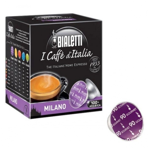 Купить Кофе Bialetti MILANO 096080090/M в интернет-магазине Ravta – самая низкая цена