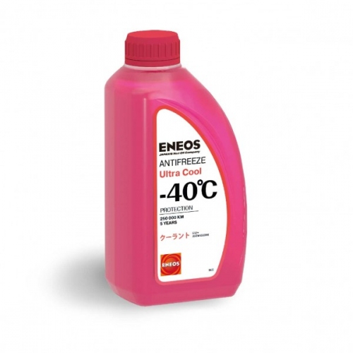 Купить ENEOS Antifreeze Ultra Cool -40°C 1кг (pink) в интернет-магазине Ravta – самая низкая цена