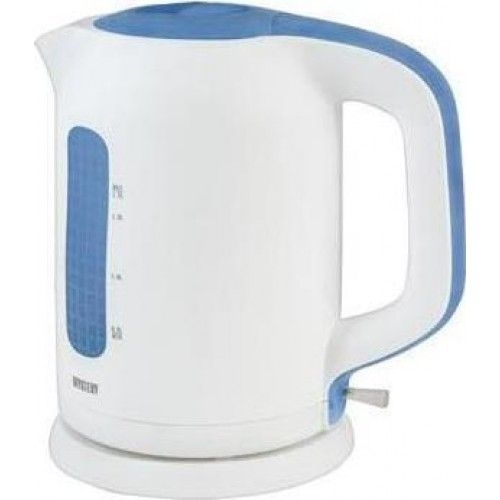 Купить Чайник Mystery MEK-1620 white/blue в интернет-магазине Ravta – самая низкая цена