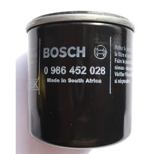 Купить (0986452028) Bosch Фильтр масляный в интернет-магазине Ravta – самая низкая цена