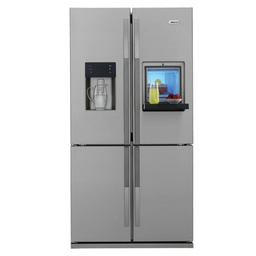 Купить Холодильник Beko GNE 134620 X в интернет-магазине Ravta – самая низкая цена