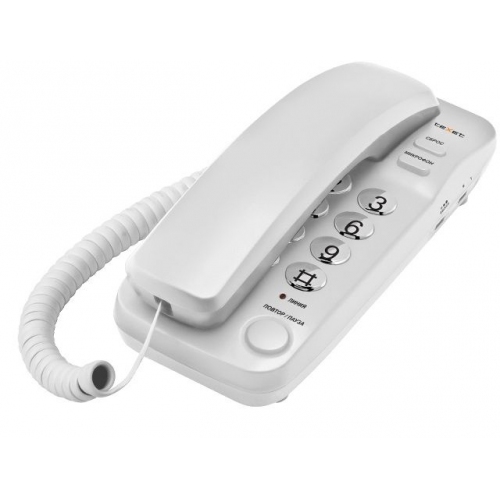 Купить Телефон Texet ТХ-226 (светло-серый) в интернет-магазине Ravta – самая низкая цена